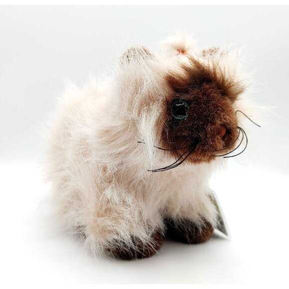 Ganz Webkinz Himalayan cat Plush HM165 New w/Code - Picture 1 of 7